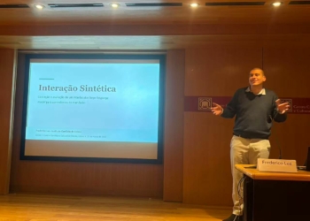 IA | Frederico Luz cria plataforma que ajuda a comunicar em mandarim