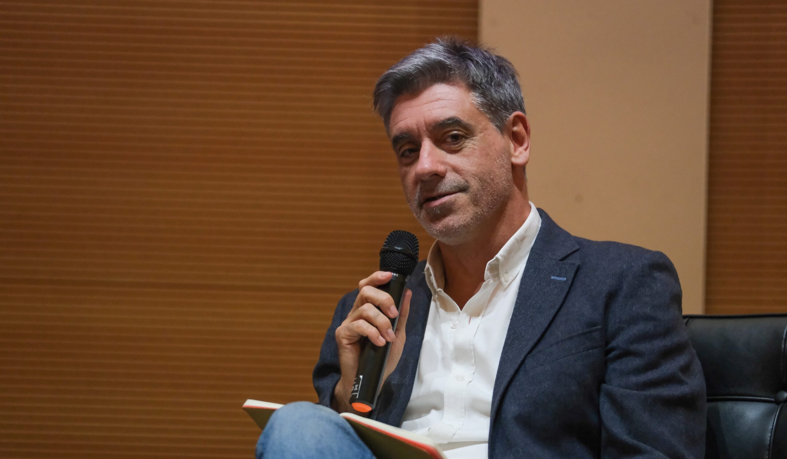 Miguel Carvalho, autor do livro “Por Dentro do Chega”: “O Chega atraiu tudo e um par de botas”