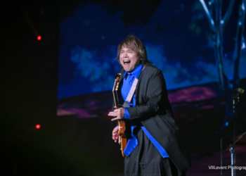 Concerto | Wu Bai & China Blue, banda de Taiwan na Galaxy Arena em Junho