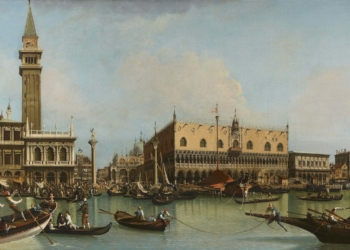 MGM Macau | Exposição “Silk Roads” apresenta um tapete persa e dois quadros italianos