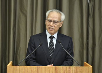 Português | Sam Hou Fai diz que língua “não merece preocupação”