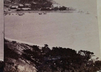 “Macau Antigo” | Revelados registos fotográficos do Convento e Igreja de S. Francisco