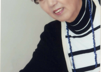 Óbito | Faleceu Un Chi Iam, pintora e esposa de Mio Pang Fei