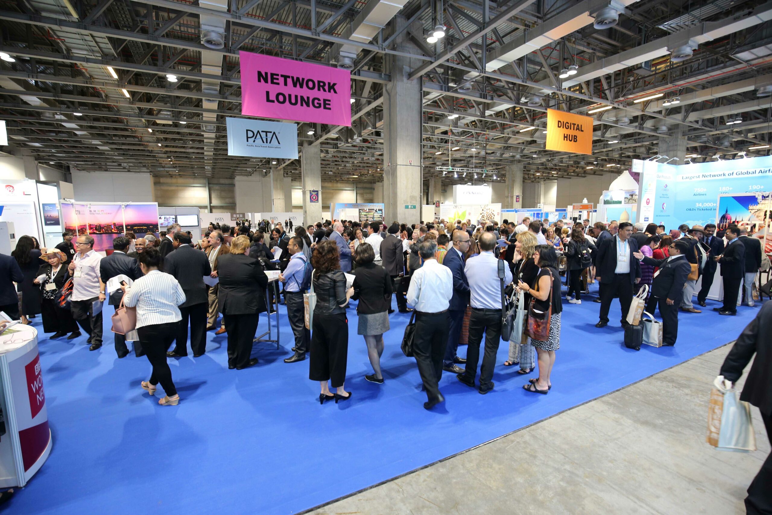 Turismo | Macau acolhe nova edição da feira PATA Travel Mart em 2027