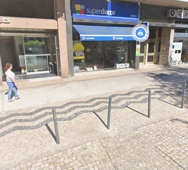 Calçada portuguesa | Defendida mudança mantendo traços originais