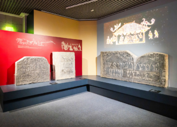 Museu de Macau | Mostra “Grandioso Espírito de Han” até Junho