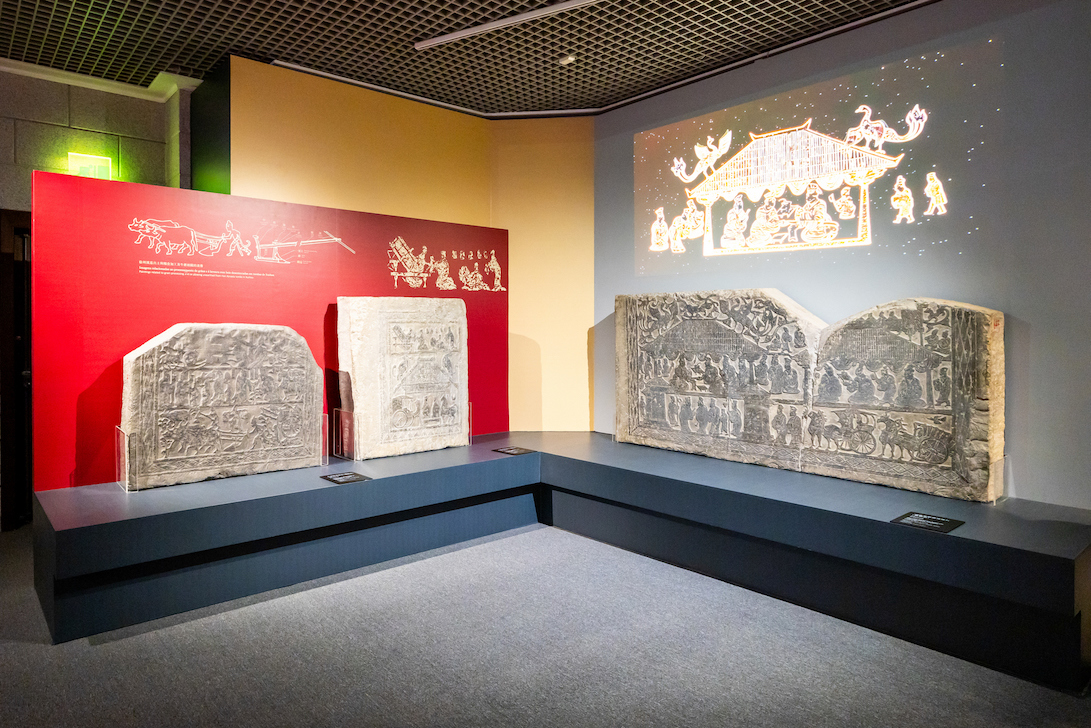 Museu de Macau | Mostra “Grandioso Espírito de Han” até Junho