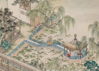 MAM | Exposição revela paisagens do período das dinastias Ming e Qing