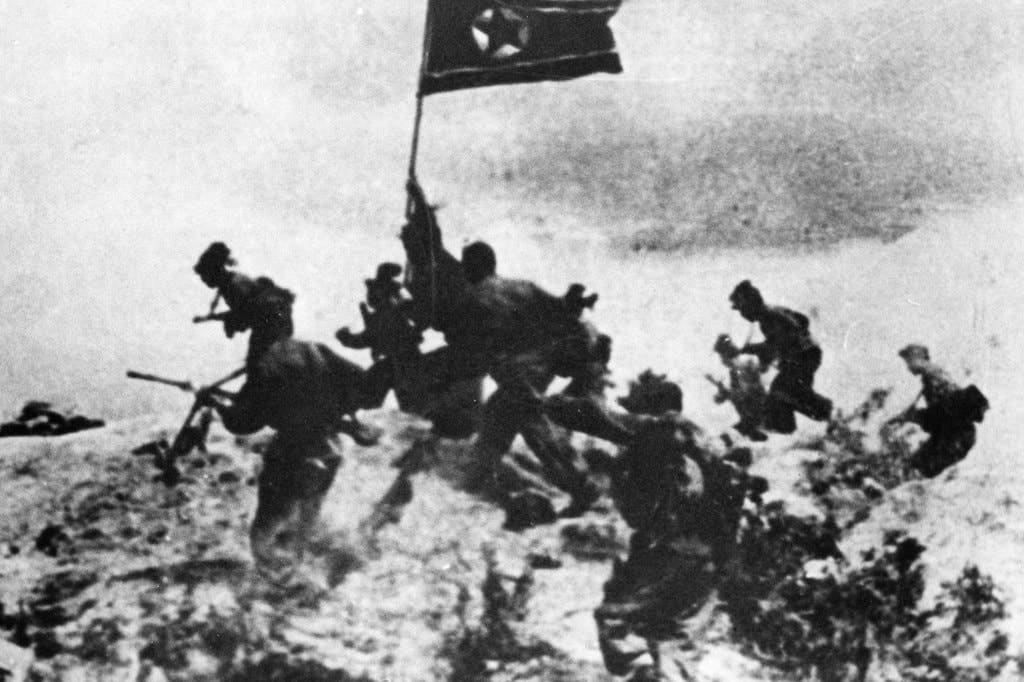 Guerra da Coreia | Recebidos restos mortais de 12 soldados chineses mortos no conflito