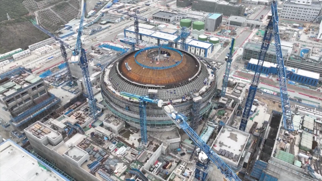 Guangdong | Inaugurada nova central nuclear em Huizhou – Hoje Macau