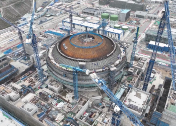 Guangdong | Inaugurada nova central nuclear em Huizhou