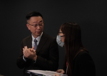 Sam Hou Fai em Lisboa | Empresas e Governo, um modelo de “alto nível”