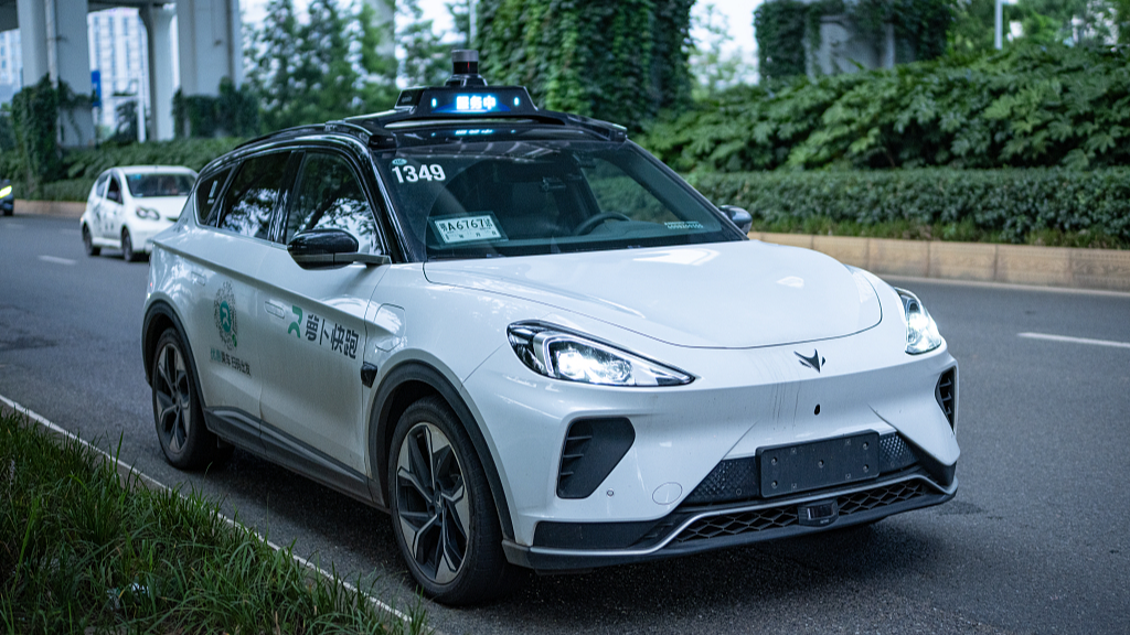 Wuhan | Suspensas novas licenças para ‘robotáxis’