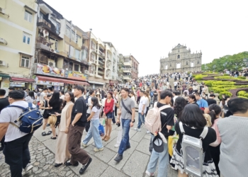 Turismo | Número de visitantes nos feriados ficou abaixo do esperado