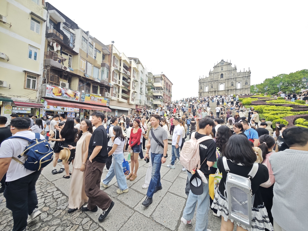 Turismo | Número de visitantes nos feriados ficou abaixo do esperado