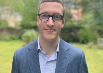 Jacob Fordham, académico: “Estudo a história dos primeiros macaenses”