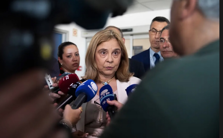 “Deixem-nos trabalhar”