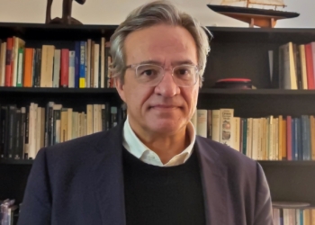 Xavier Garcia, jornalista e autor: “O domínio mundial do Ocidente acabou”