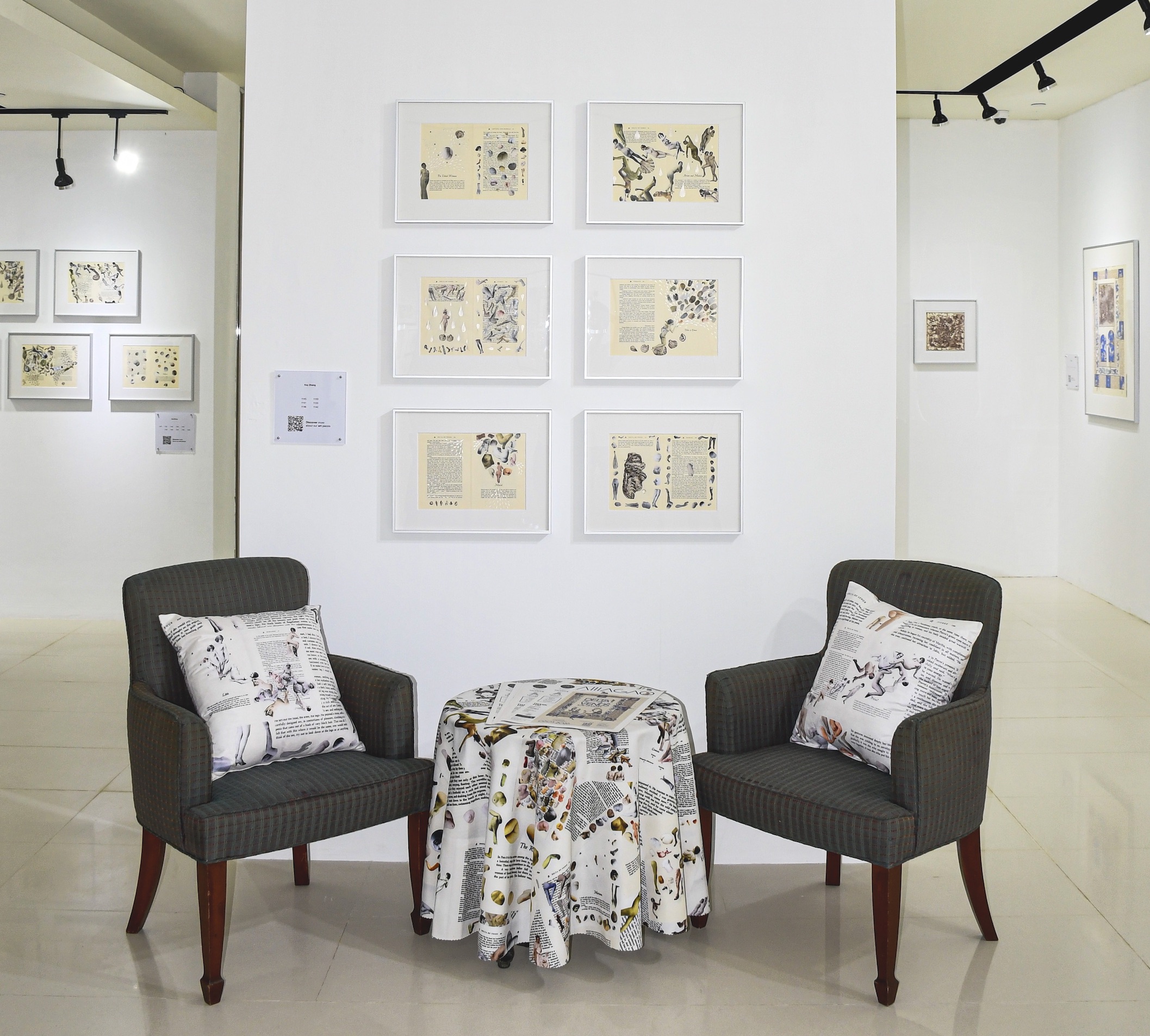 Galeria Amagao | Kay Zhang apresenta exposição individual