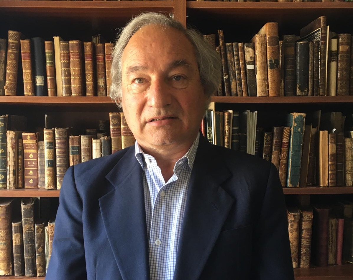 Daniel Pires, académico, sobre Camilo Pessanha: “Um homem que atraía muitas invejas”