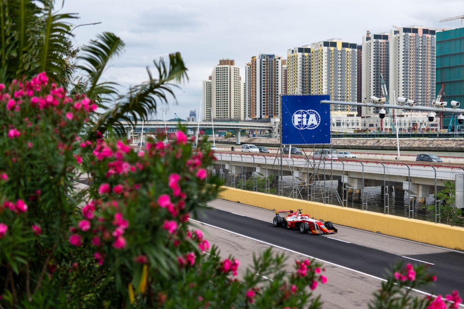 GP Macau: FIA confirma continuidade de Taças do Mundo de FR e F4