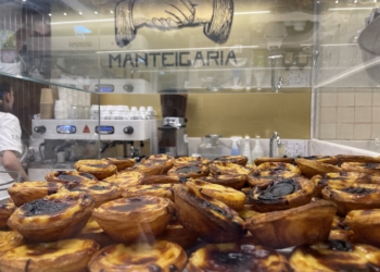 Pastelaria | Manteigaria com “tudo para singrar” em Hong Kong