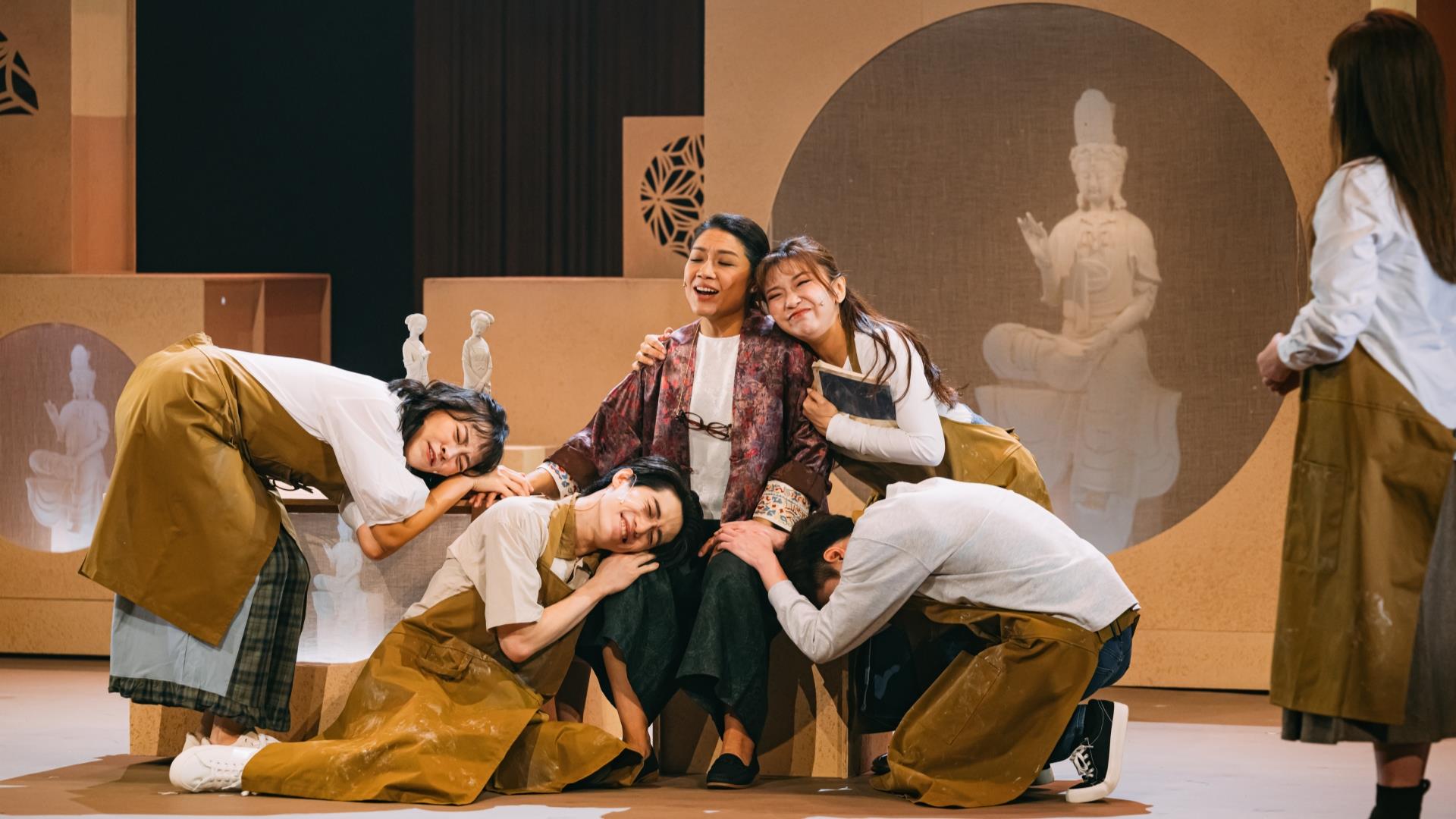 FAM | Companhia de teatro de Hong Kong apresenta musical “A Noite Estrelada”