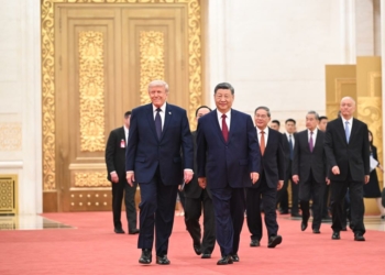 Encontro | Trump convida Xi a visitar Casa Branca a 24 de Setembro
