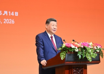 Cimeira | Economia, relações comerciais e Taiwan discutidos por Xi e Trump em longa reunião
