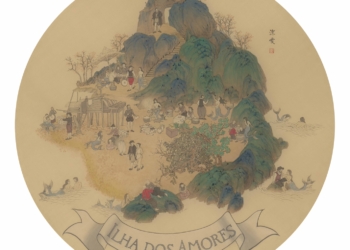 Albergue SCM | Leong Kit Man apresenta a sua “Ilha dos Amores”