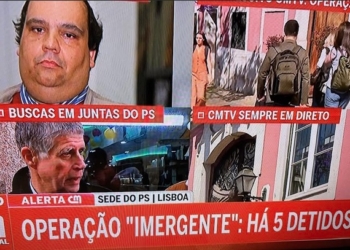 Socialistas presos