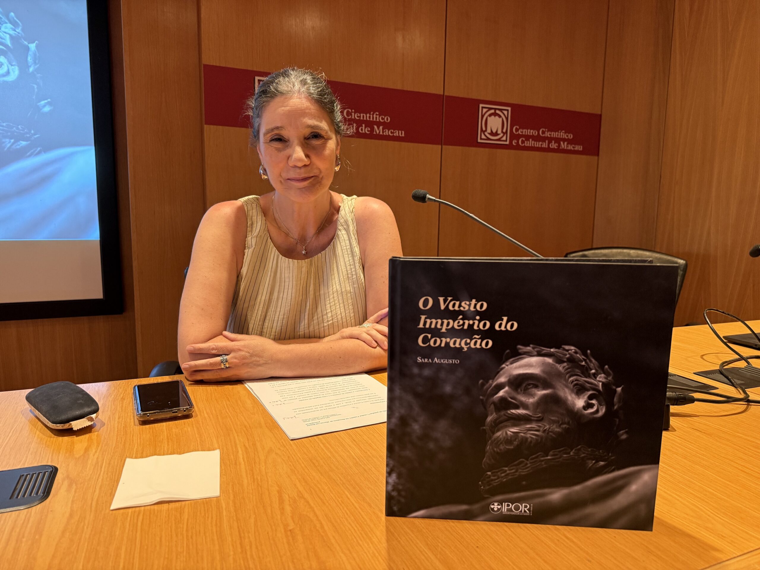 CCCM | Antologia de textos sobre Luís de Camões apresentada em Lisboa