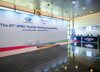 APEC | Delegação dos EUA ausente por “restrições consulares”