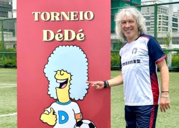 Veteranos | Associação faz torneio de homenagem a Dédé