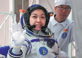 Lai Ka-ying – a caminho das estrelas