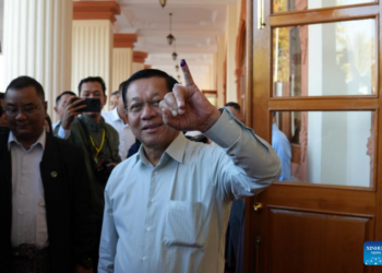 Presidente de Myanmar na China na próxima semana