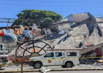 Filipinas | Sismo de segunda-feira fez pelo menos 41 mortos e 450 feridos