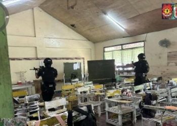 Filipinas | Ataque a tiro em escola deixa três alunos mortos e sete feridos