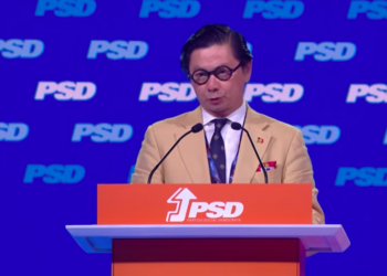 Financiamento da EPM e acampamento patriota alvos de críticas no congresso do PSD