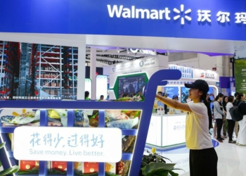 Segurança alimentar | China convoca Walmart por alegados problemas