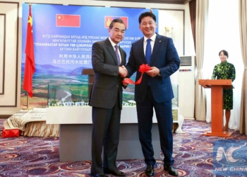 Mongólia | Amizade com China é prioridade de política externa