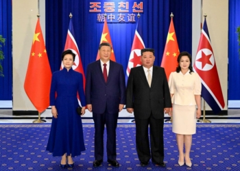 Visita | Xi declara que amizade entre Pequim e Pyongyang “perdurará para sempre”