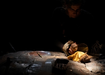 IC | Marionetas portuguesas recriam Pedro e o Lobo em festival para crianças