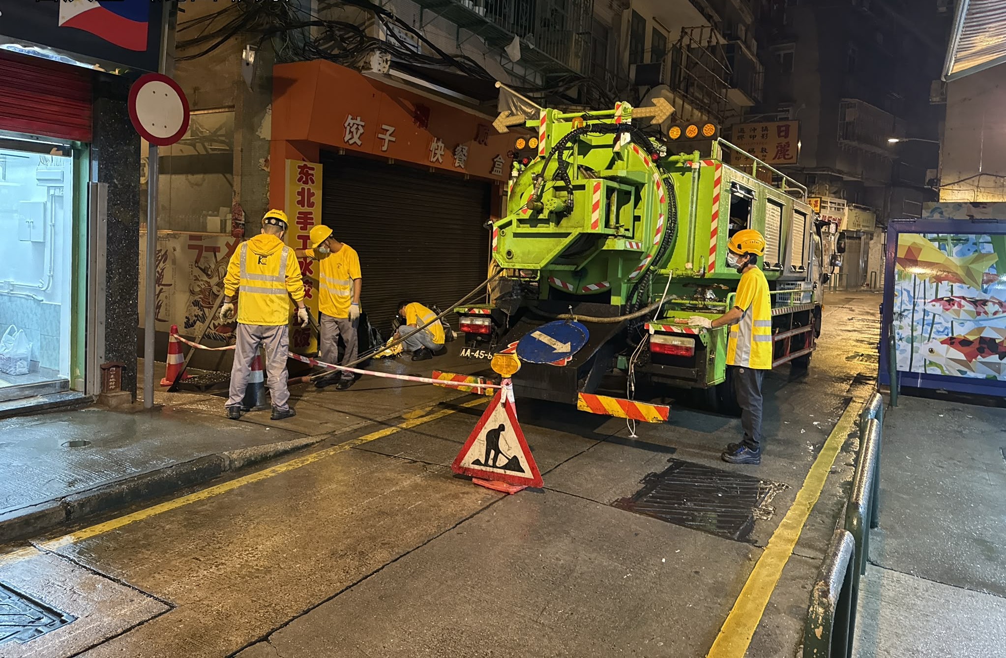 Porto Interior | Cerca de 1,5 toneladas de gordura retirada dos esgotos