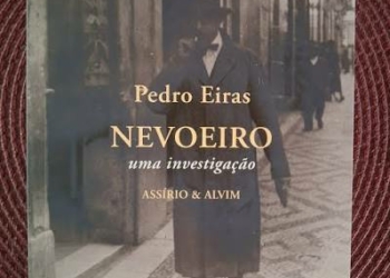 De novo o nevoeiro