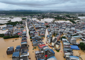 Tempestades | Pequim distribui milhões em novos apoios para zonas afectadas