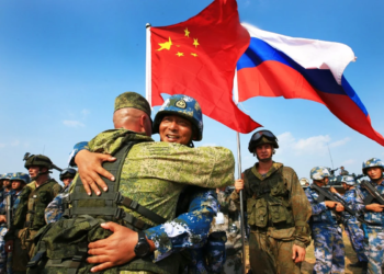 Defesa | China e Rússia iniciam exercícios conjuntos no mar Amarelo e no Pacífico