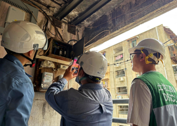Iao Hon | Efectuada inspecção a instalações eléctricas em edifícios degradados