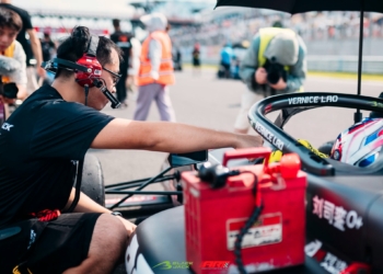 Automobilismo | Vernice Lao regressa à F4 chinesa em Chengdu