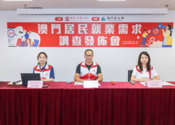 FAOM / Inquérito | Cerca de 34% querem ir para a Grande Baía ou Hengqin